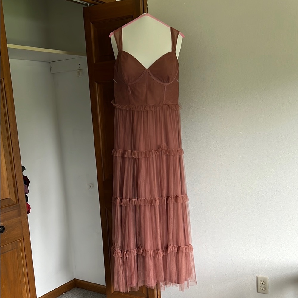 Revelry Sloane Tulle Dress